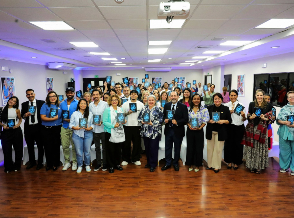 Celebramos el Diplomado en Administración Pública y Negociación para la Resolución de Conflictos en el Sector Público.